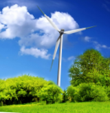 Самая эффективная в мире ветровая турбина