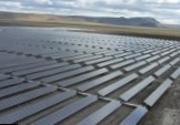 Солнечная электростанция мощностью 5,7 МВт в CША