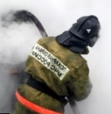 Пожар в котельной в Татарстане