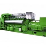 GE Energy выпустила новый газовый двигатель Jenbacher