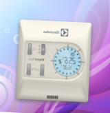 Терморегуляторы для теплых полов от Electrolux
