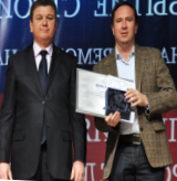 LG Electronics наградили региональной премией