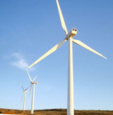 Ветровая электростанция в Сербии