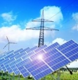 Электроэнергия на основе возобновляемых источников
