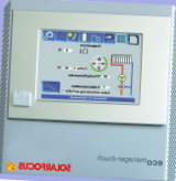 Контроллер от компании Solarfocus GmbH