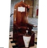 Королевский туалет-трон - мечта людей с изысканным вкусом