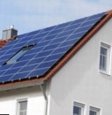 Солнечные батареи обеспечат теплом 50% домов