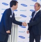 Daichi и Samsung объявили о начале партнерских отношений