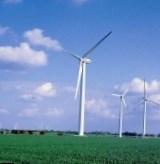 Новая ветроэлектростанция в Испании