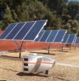Повышение эффективности солнечных батарей