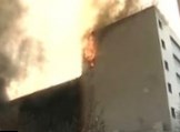 На севере Москвы сгорело производственное здание Русклимат&amp;quot