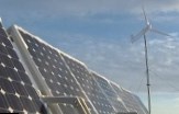 Ветро-солнечная электростанция в Иркутской области